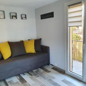  Appartement Accès Direct à La France