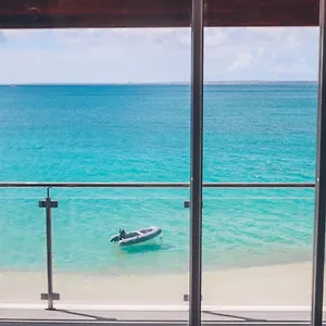  Apartment Paradise View 1 Bed-room Water Front At Sint Maarten/Saint Martin