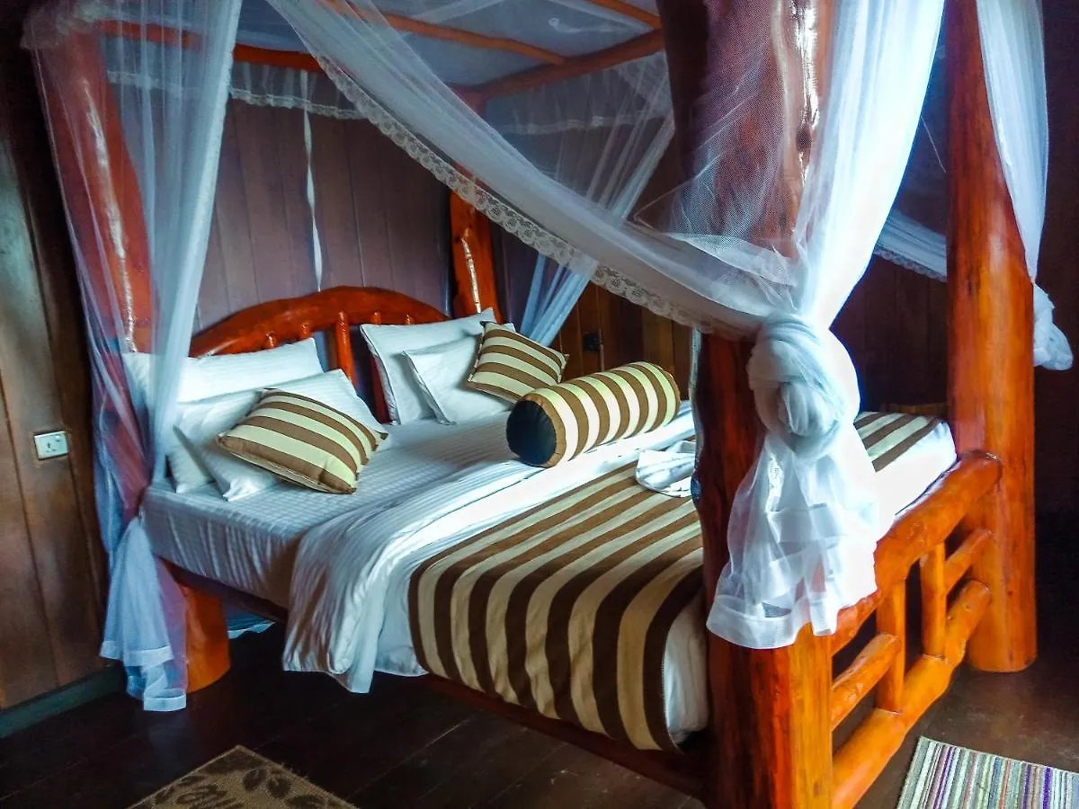 Chill Wood Homestay Ella
