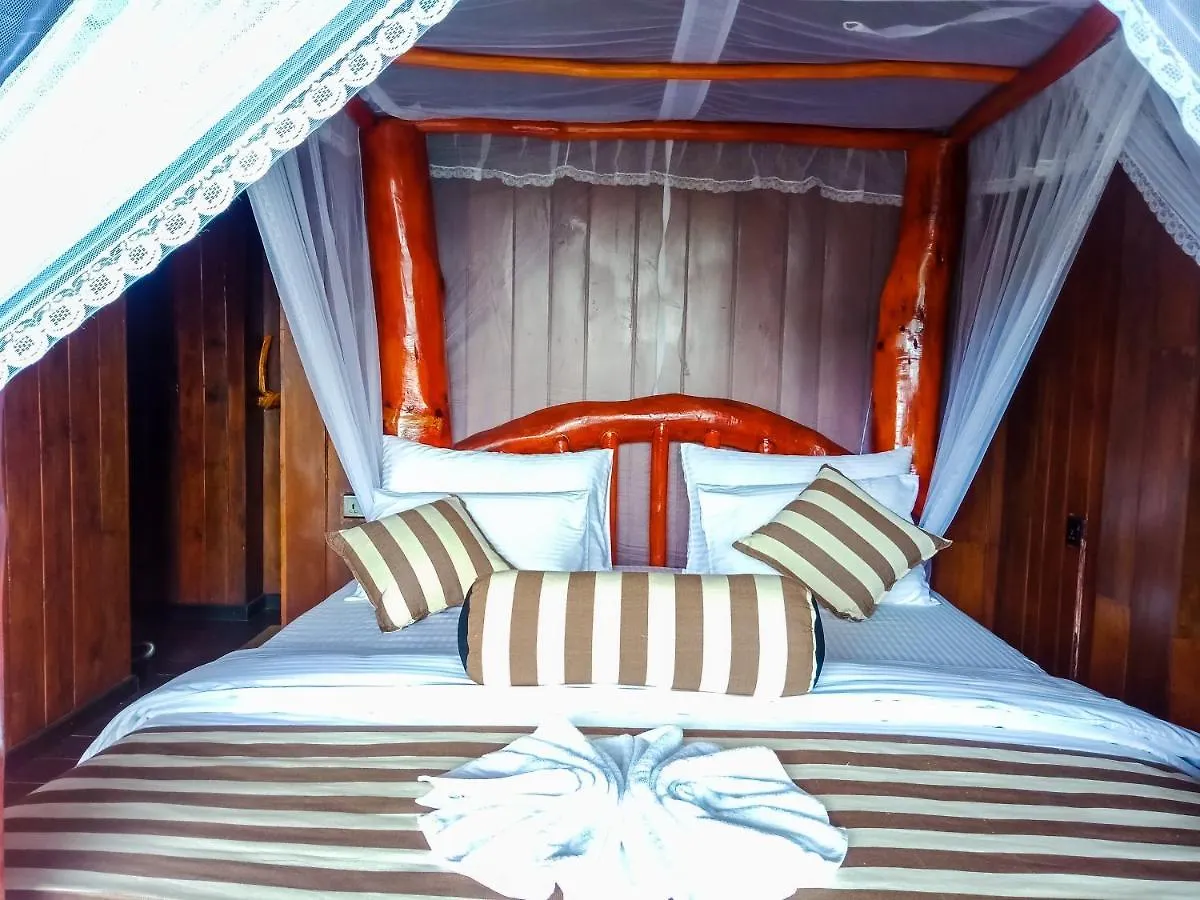 Chill Wood Homestay Ella