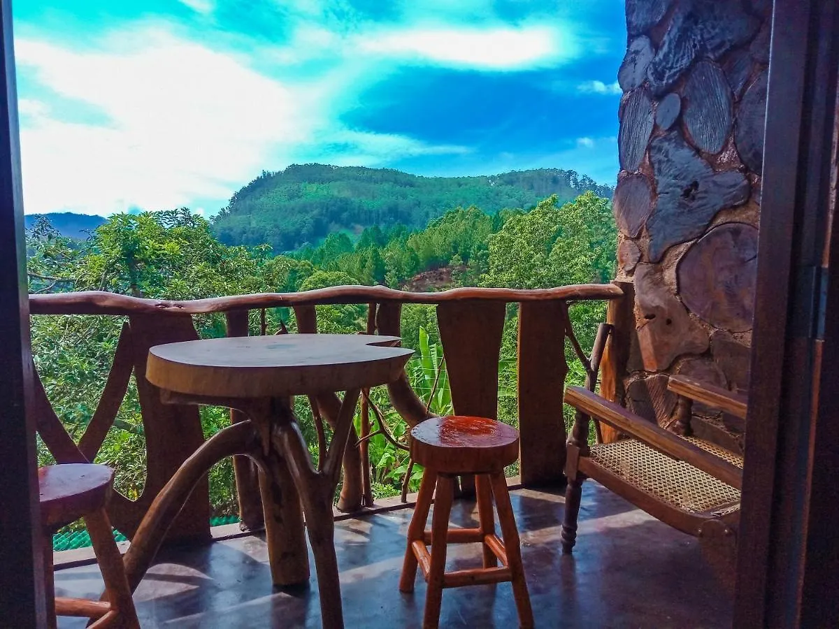 Chill Wood Homestay Ella