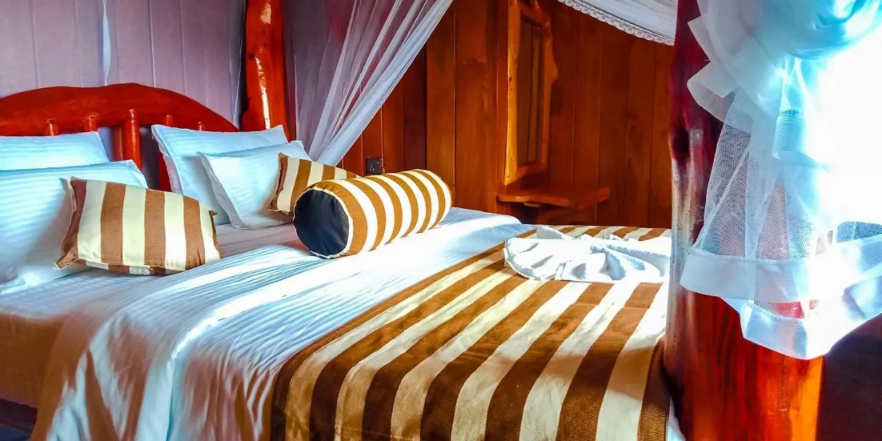 Chill Wood Homestay Ella