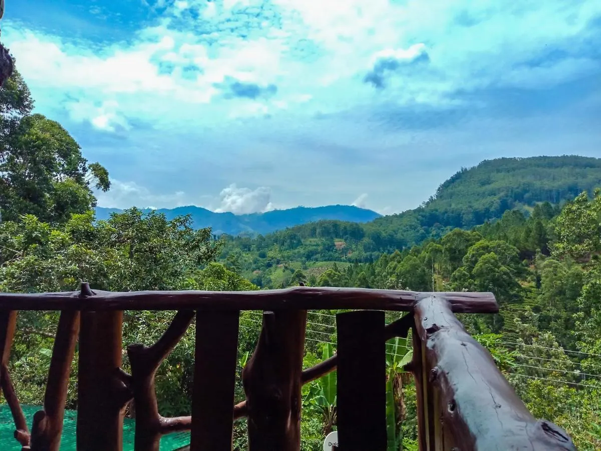 Chill Wood Homestay Ella 0*,