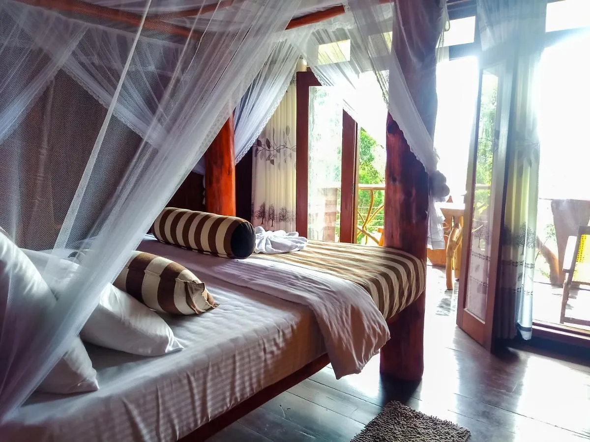 Chill Wood Homestay Ella