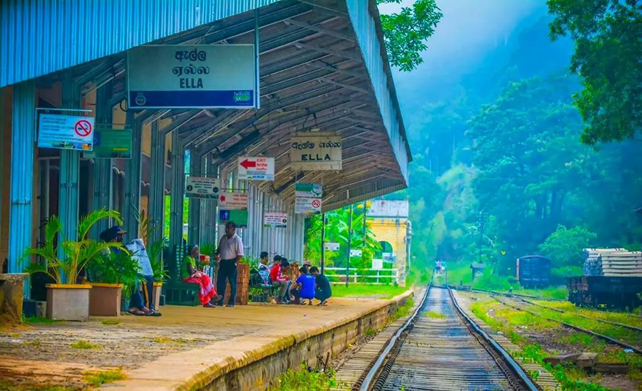 Chill Wood Homestay Ella
