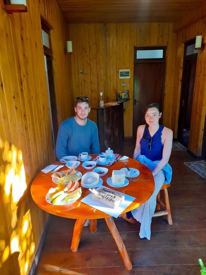 Chill Wood Homestay Ella